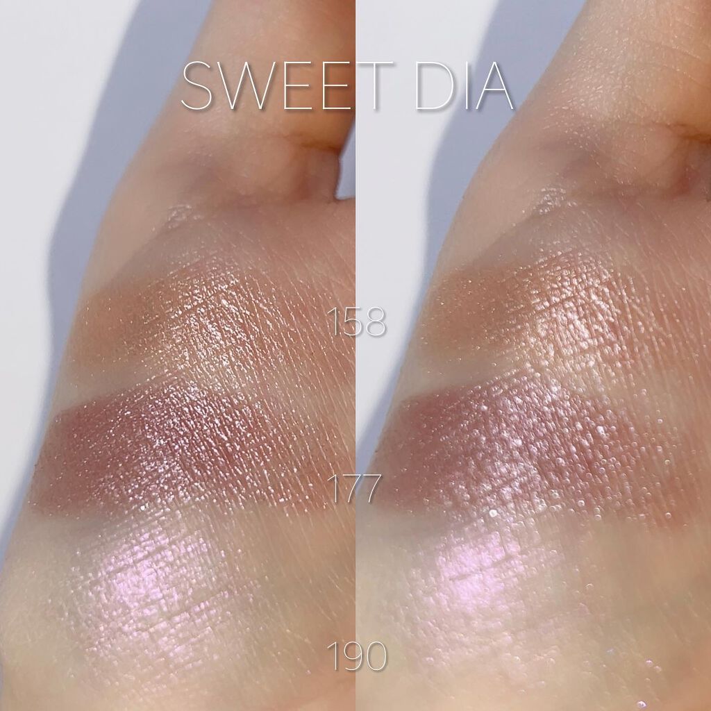 STEP BASIC EYESHADOW/Ameli/単色アイシャドウを使ったクチコミ(8枚目)