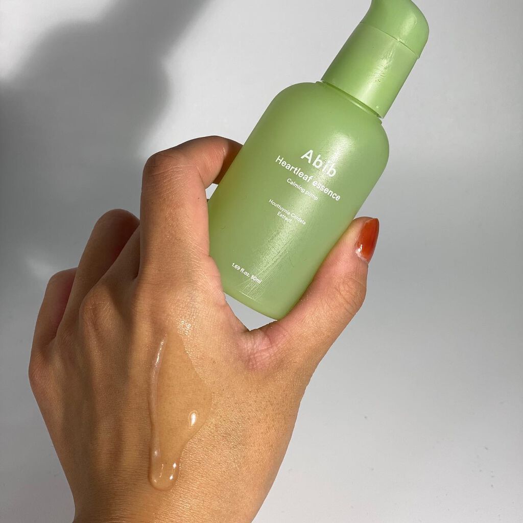 ドクダミカーミングタッチスポットパッド/Abib /トナーパッドを使ったクチコミ(6枚目)