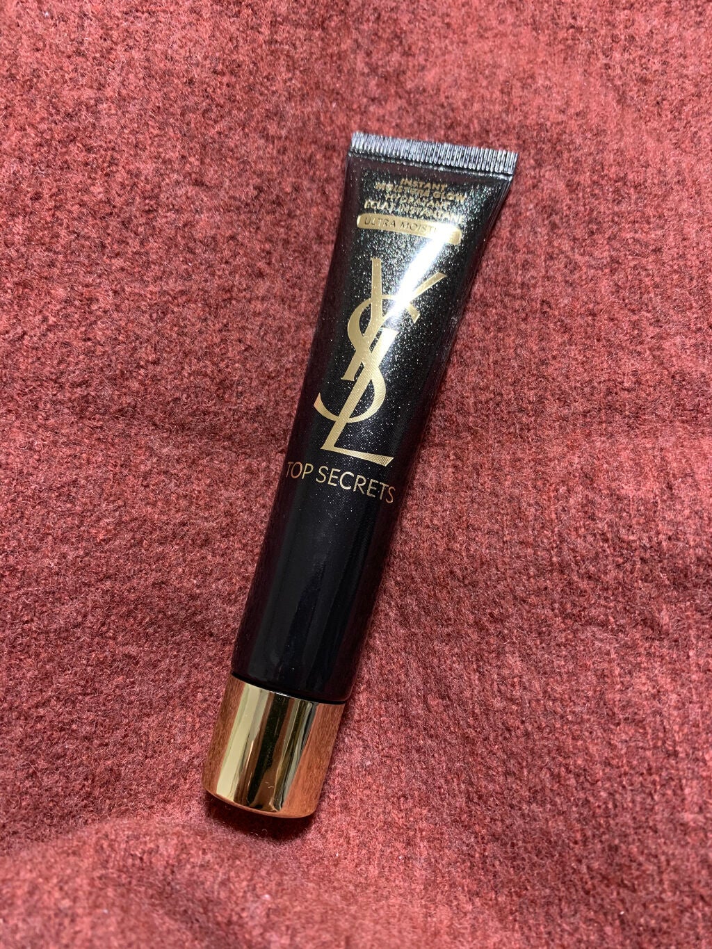 トップ シークレット モイスチャーエクラ リッチ/YVES SAINT LAURENT BEAUTE/乳液を使ったクチコミ(1枚目)