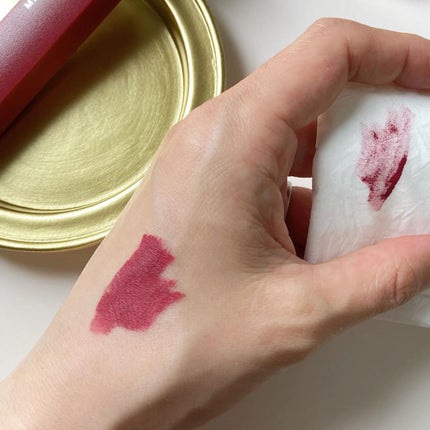 SPステイ マットインク/MAYBELLINE NEW YORK/口紅を使ったクチコミ(5枚目)