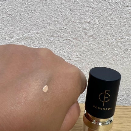 タトゥーウォータープルーフスカーコンシーラー/フォレンコス/リキッドコンシーラーを使ったクチコミ(5枚目)