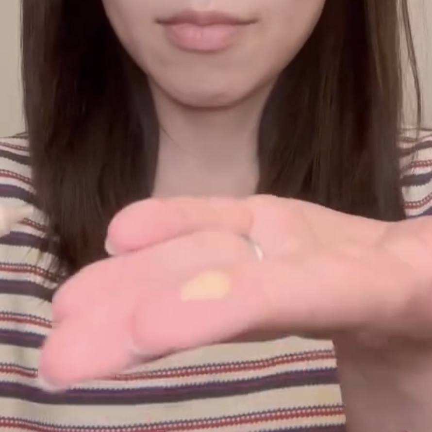 プリマヴィスタ ジャストワン フィニッシュ 01 ブライトベージュ 限定デザイン(ミモザ)/プリマヴィスタ/BBクリームを使ったクチコミ（3枚目）