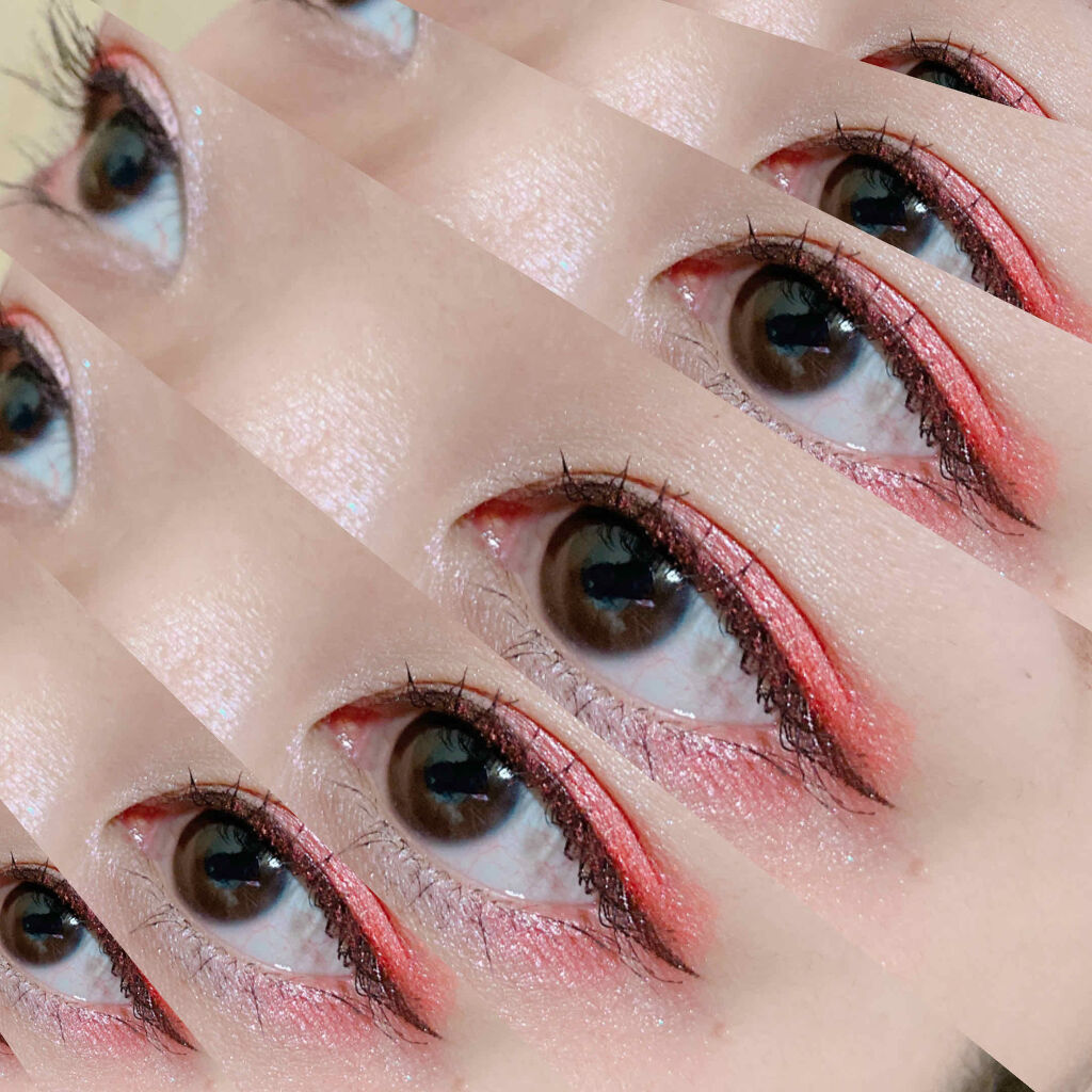 UR GLAM　BRIGHTNING POWDER/U R GLAM/パウダーハイライトを使ったクチコミ（2枚目）