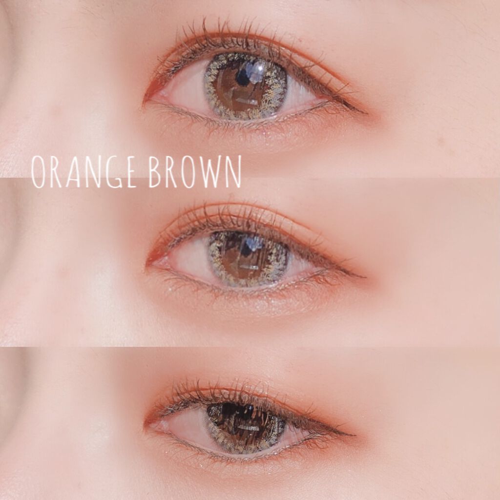 シェリーク グレーコントゥア/シェリーク/カラーコンタクトレンズを使ったクチコミ（1枚目）