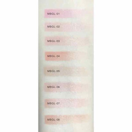 グロスチーク/マリブビューティー/パウダーチークを使ったクチコミ(3枚目)