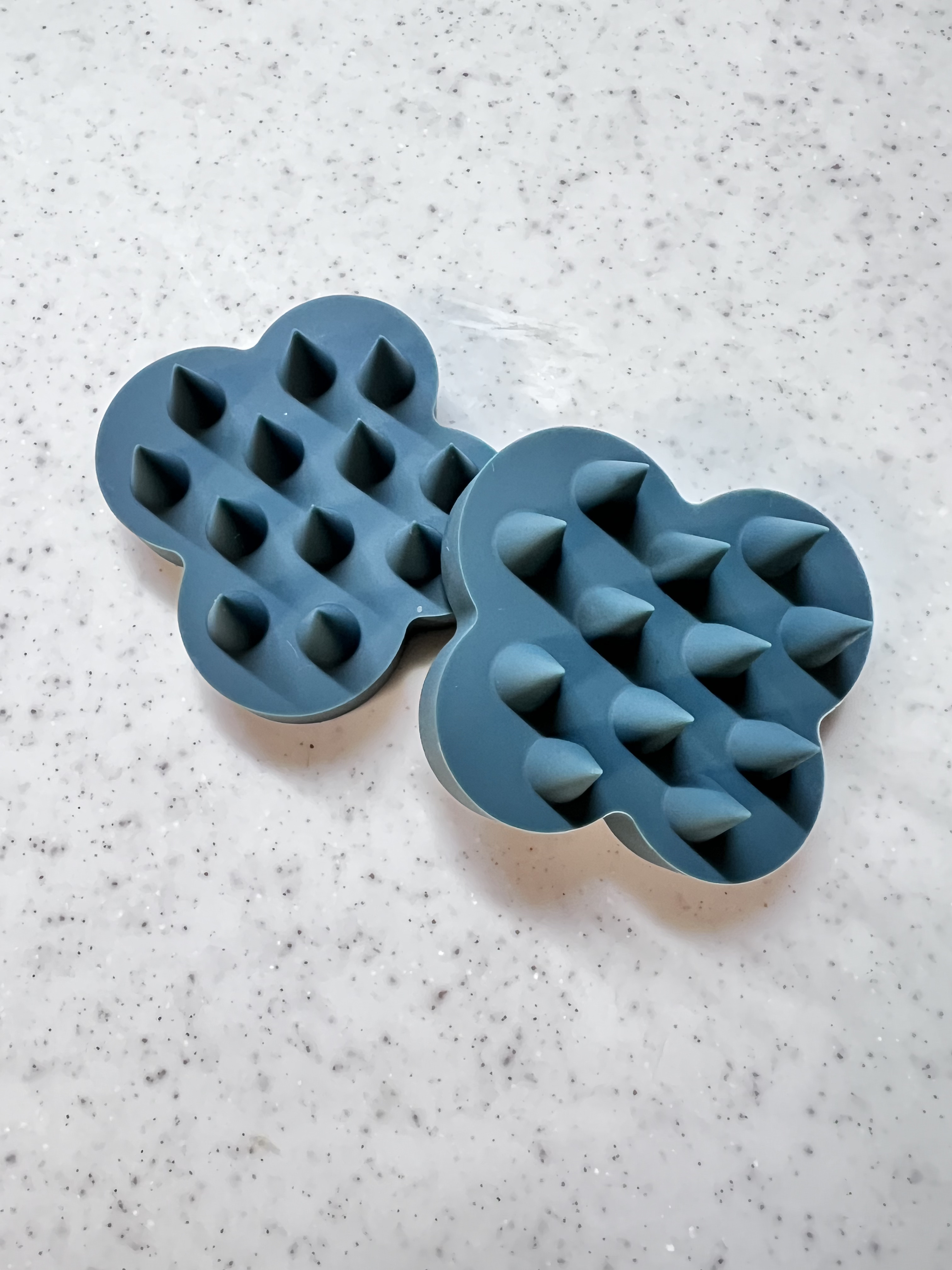 uka scalp brush kenzan/uka/スカルプブラシを使ったクチコミ（1枚目）