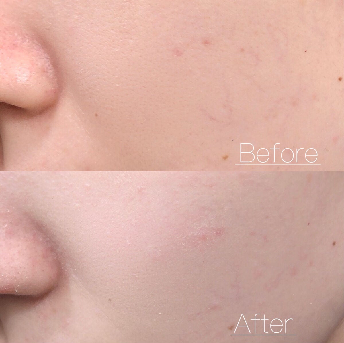 フィットミー フレッシュ ティント/MAYBELLINE NEW YORK/ベースメイクを使ったクチコミ(6枚目)