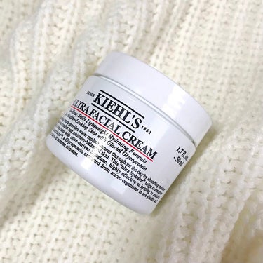 クリーム UFC/Kiehl's/フェイスクリームを使ったクチコミ（1枚目）