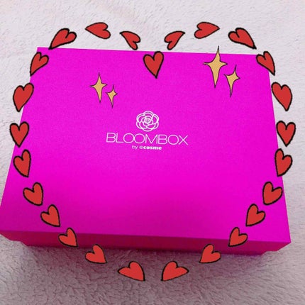 ブルーム ボックス/BLOOMBOX/その他を使ったクチコミ(2枚目)