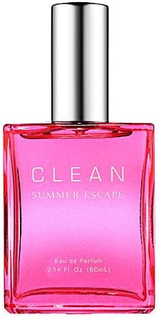 サマーエスケープ オードパルファム CLEAN