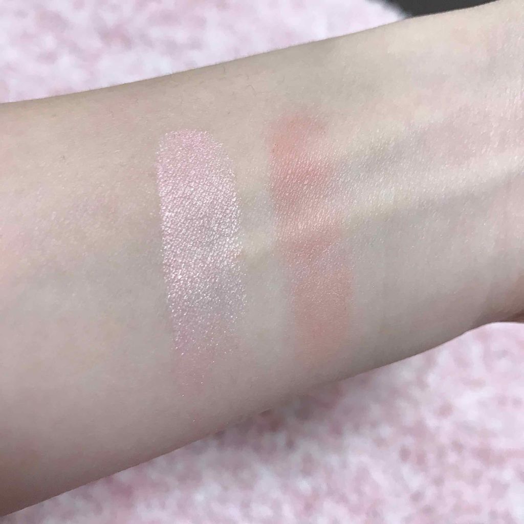 【旧品】パウダーチークス/キャンメイク/パウダーチークを使ったクチコミ（2枚目）