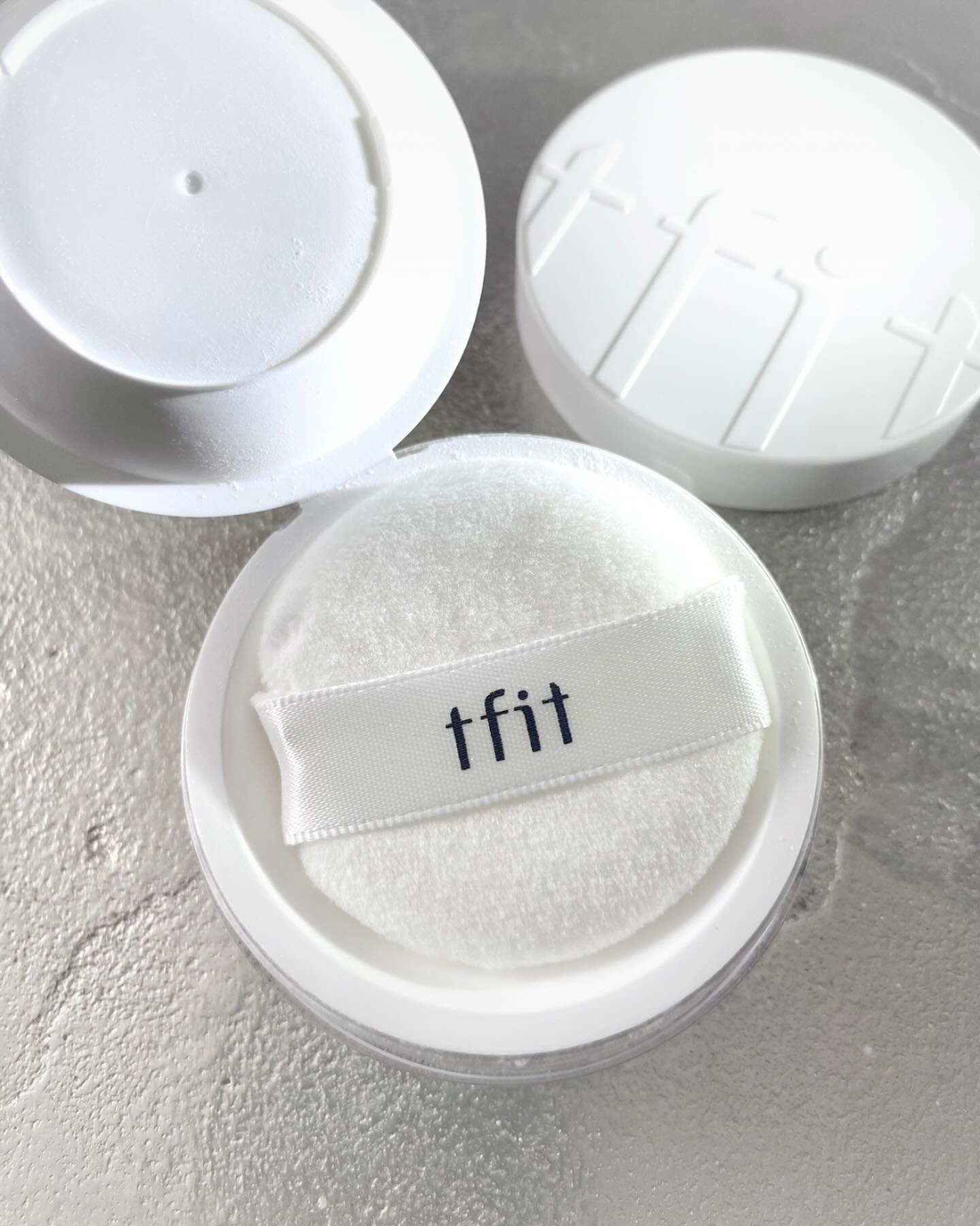 トランスルーセントセットフィニッシングパウダー/TFIT/ルースパウダーを使ったクチコミ（3枚目）