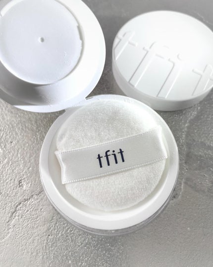 トランスルーセントセットフィニッシングパウダー/TFIT/ルースパウダーを使ったクチコミ(3枚目)