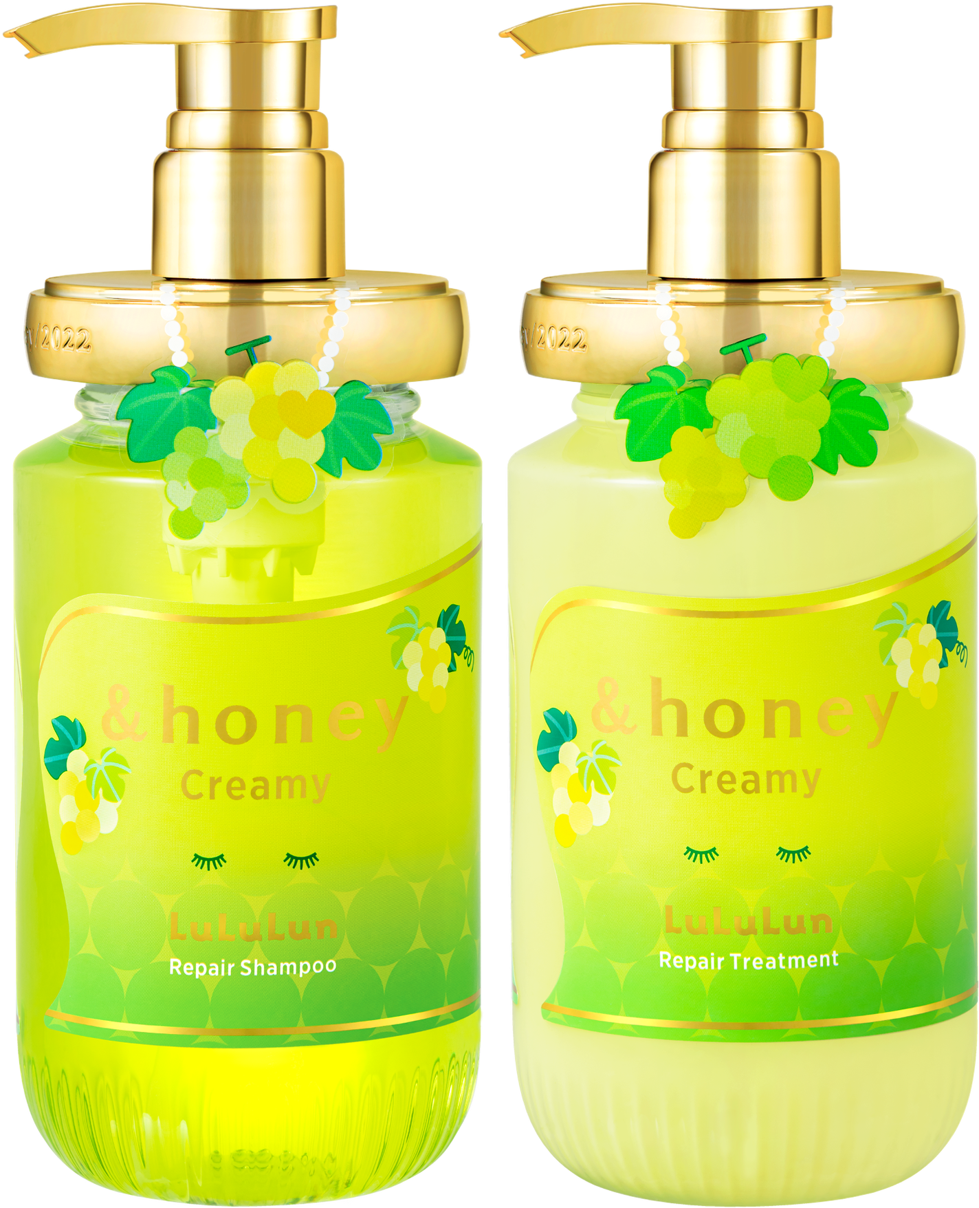 試してみた】アンドハニー クリーミー ルルルン リペア ペア 試してみた】アンドハニー クリーミー ルルルン リペア ペア