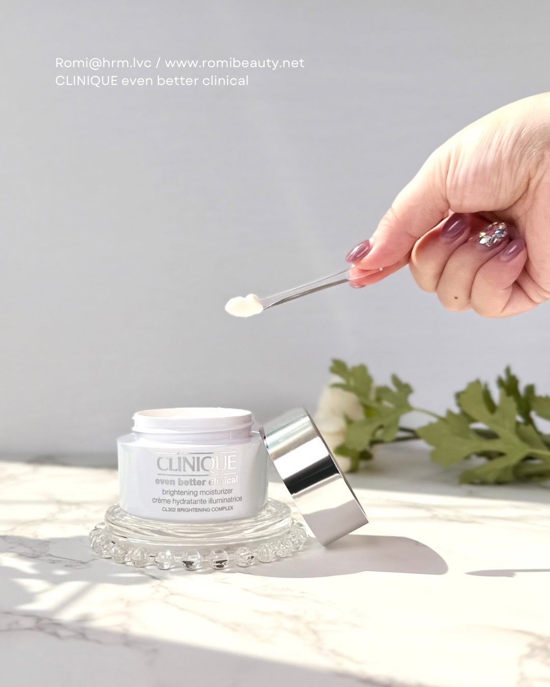 イーブン ベター ブライト モイスチャー クリーム/CLINIQUE/フェイスクリームを使ったクチコミ(1枚目)