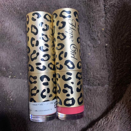 Mリップ/Hope Girl/口紅を使ったクチコミ(1枚目)