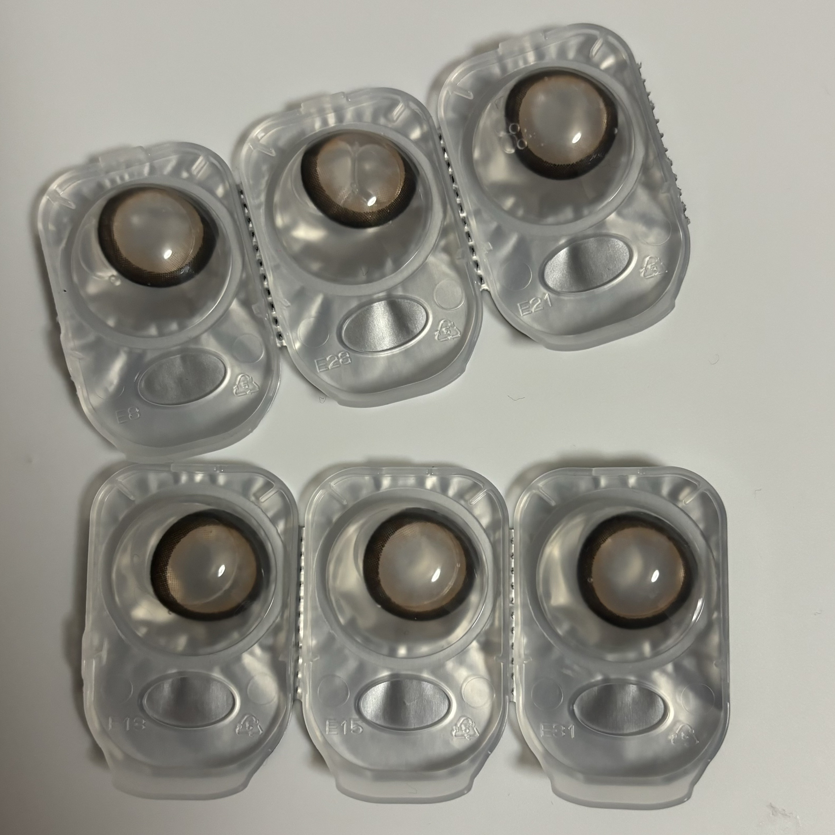 secretcandymagic 1day(シークレットキャンディーマジック）/secret candymagic/ワンデー（１DAY）カラコンを使ったクチコミ（2枚目）