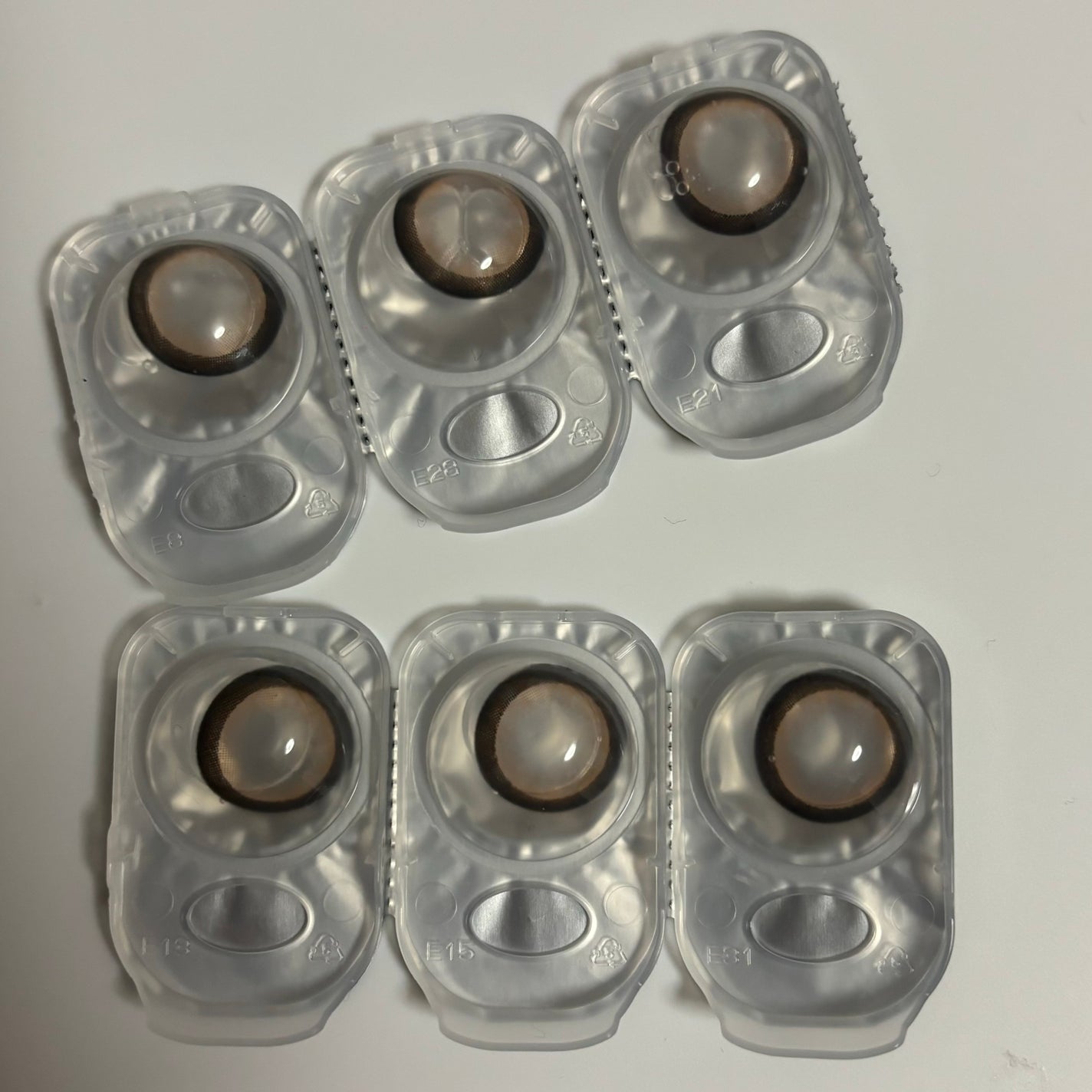 secretcandymagic 1day(シークレットキャンディーマジック)/secret candymagic/ワンデー(1DAY)カラコンを使ったクチコミ(2枚目)