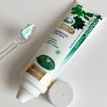 デンティスPro-B/デンティス/歯磨き粉を使ったクチコミ（3枚目）