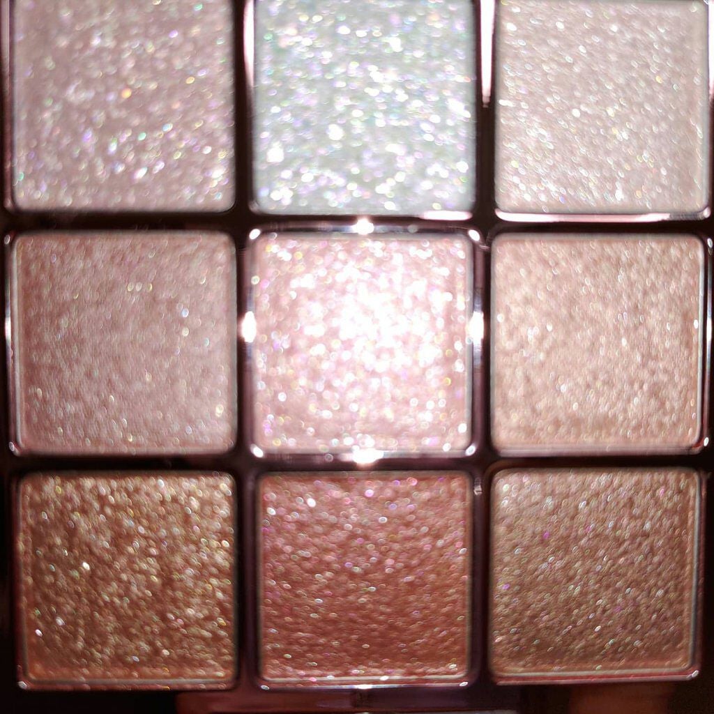 シャドウパレット/dasique/アイシャドウパレットを使ったクチコミ(3枚目)