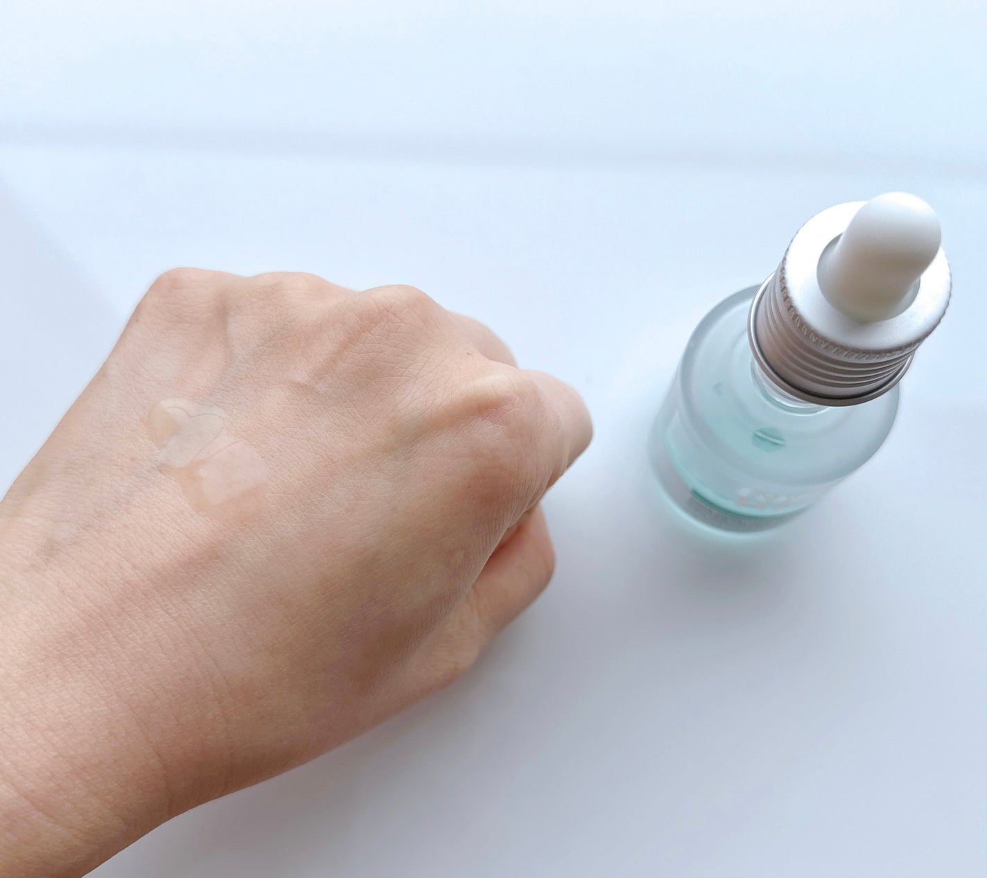 PDRNヒアルロン酸カプセル100セラム/Anua/美容液を使ったクチコミ(3枚目)