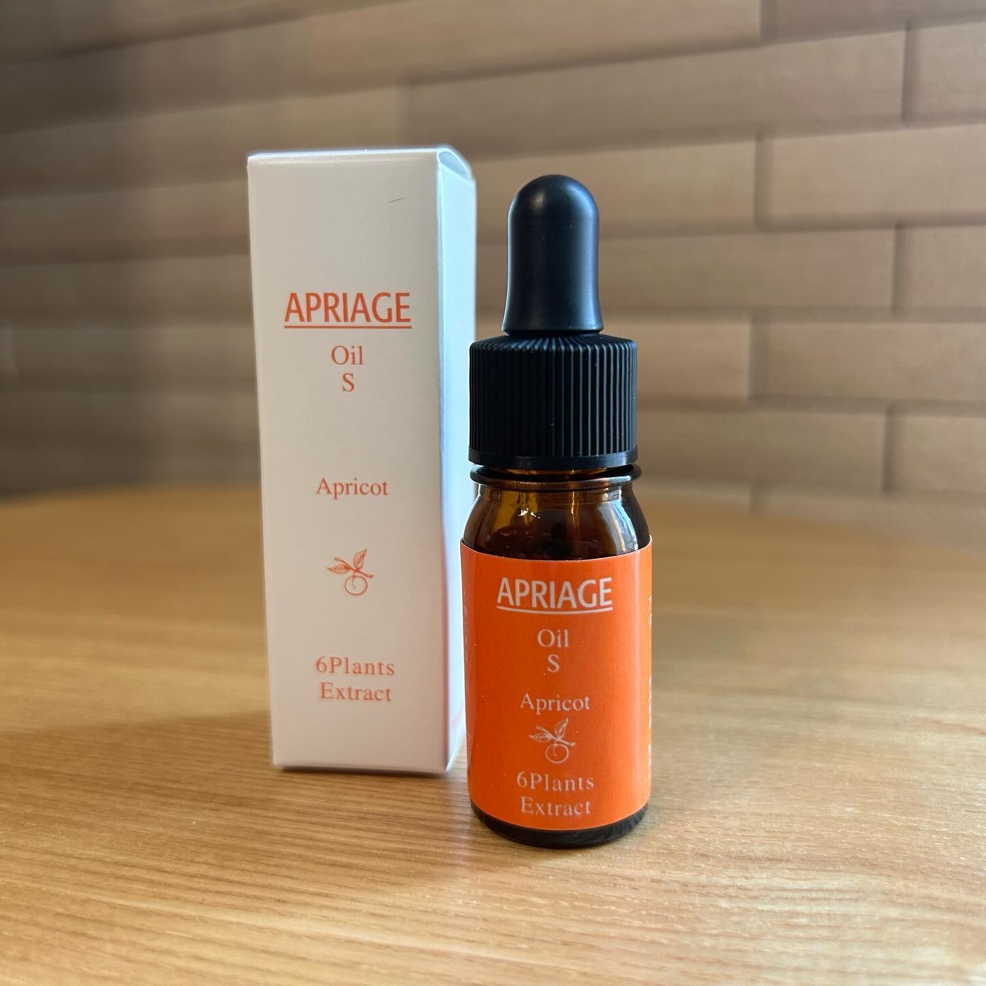 APRIAGEオイルS/AiB(エーアイビー)/ボディクリームを使ったクチコミ（1枚目）