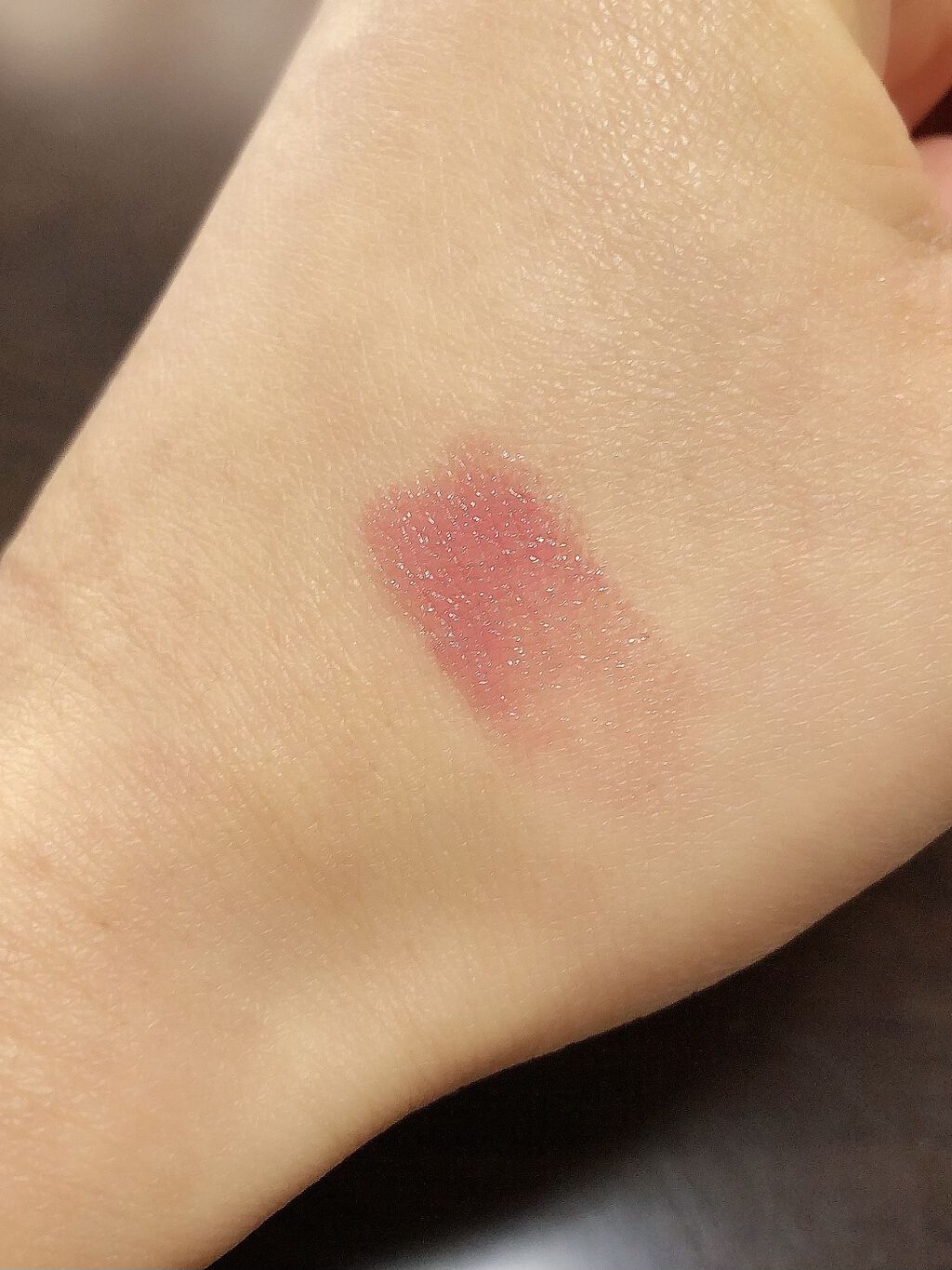 タイムレスカラーリップ/オーブ/口紅を使ったクチコミ（3枚目）