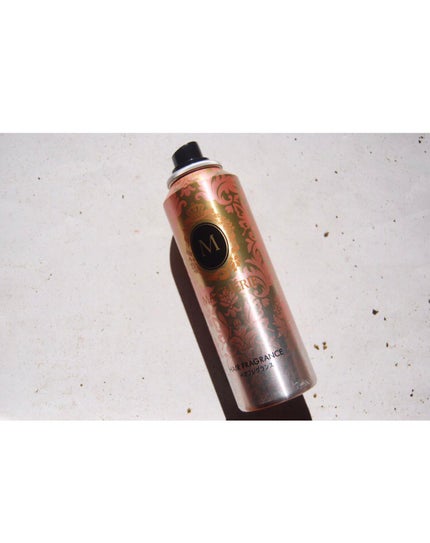 ヘアフレグランス EX/MACHERIE/プレスタイリング・寝ぐせ直しを使ったクチコミ(2枚目)