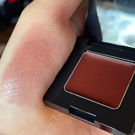 あひる on LIPS 「SHIROの2021SS新作のジンジャーアイシャドウグロウ✨色..」(5枚目)