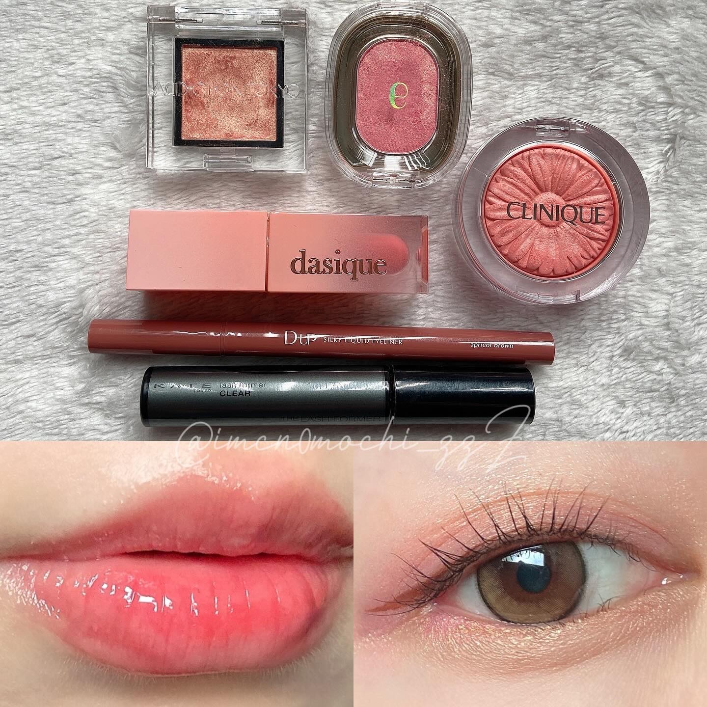 MOLAK 1day/MOLAK/ワンデー（１DAY）カラコンを使ったクチコミ（1枚目）