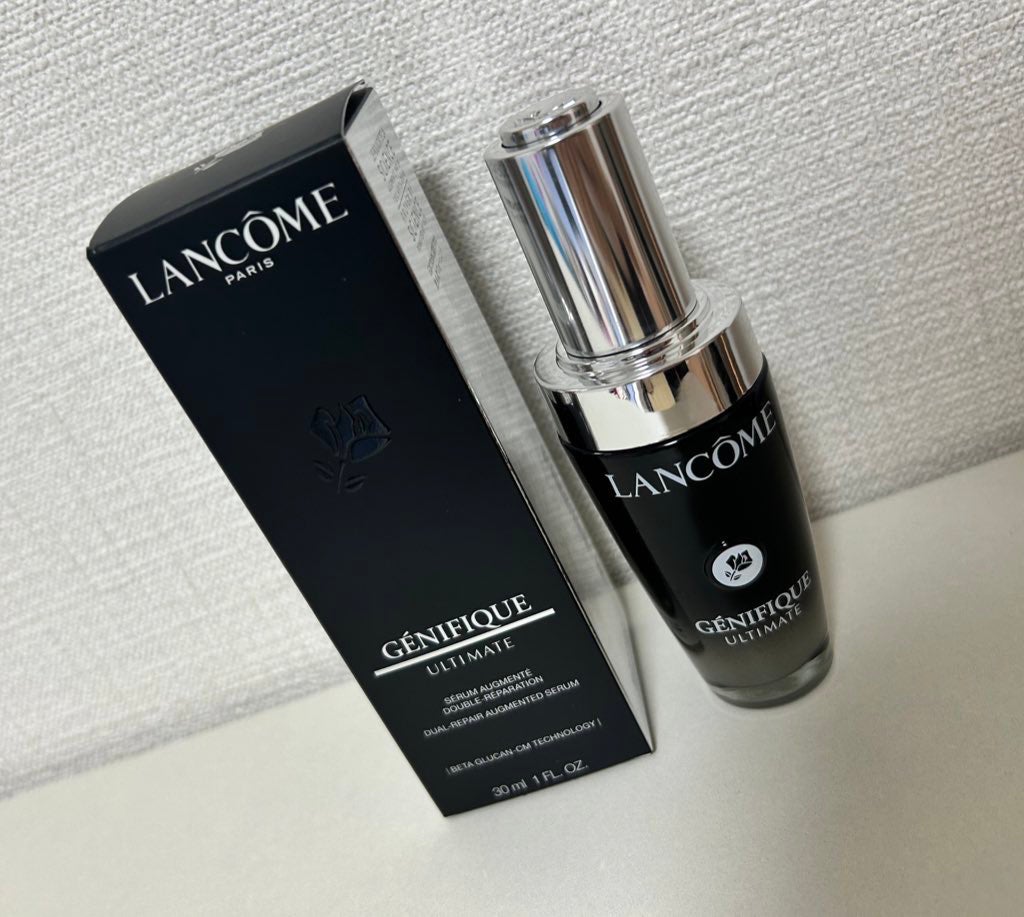 ジェニフィック アドバンスト N/LANCOME/美容液を使ったクチコミ(1枚目)