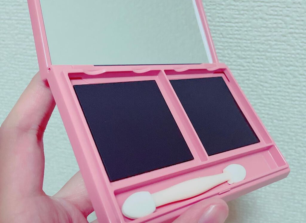 アイシャドウレフィル/ROUTEES/単色アイシャドウを使ったクチコミ（2枚目）