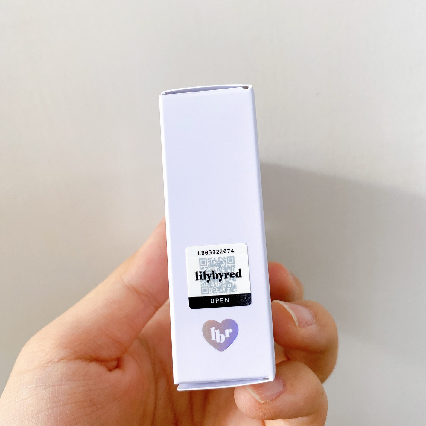 ラヴビーム グロウヴェール/lilybyred/パウダーハイライトを使ったクチコミ(8枚目)