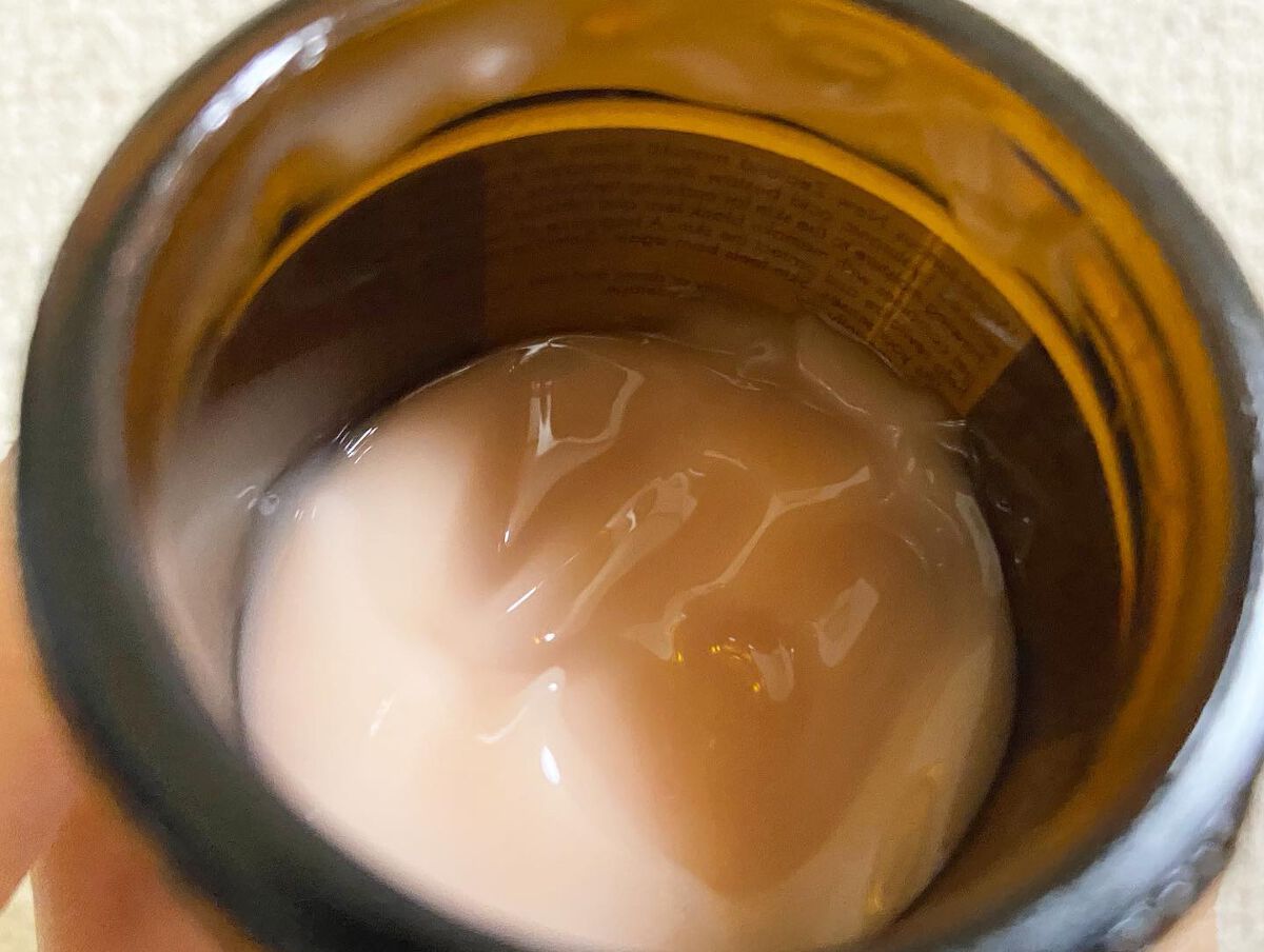 バプタイズ H2Oウルトラ ハイドレーティング ウォータージェル/Antipodes/フェイスクリームを使ったクチコミ(3枚目)