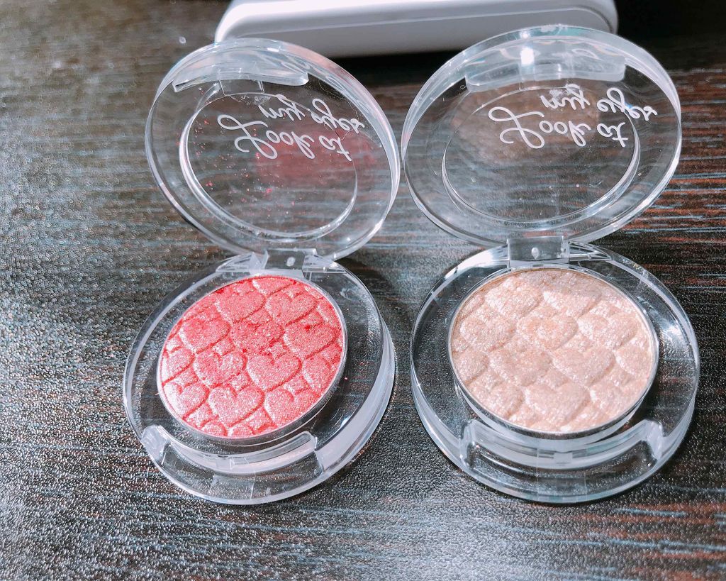 ルックアット マイアイジュエル/ETUDE/単色アイシャドウを使ったクチコミ(1枚目)