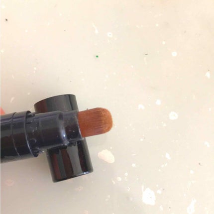 カラーリッシュルスティロスモーキー/ロレアル パリ/スティックアイシャドウを使ったクチコミ(3枚目)