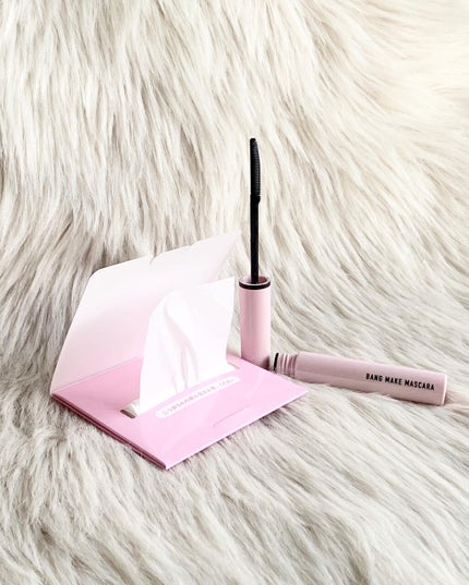 バングメイクマスカラ /前髪専科/ヘアジェルを使ったクチコミ(1枚目)