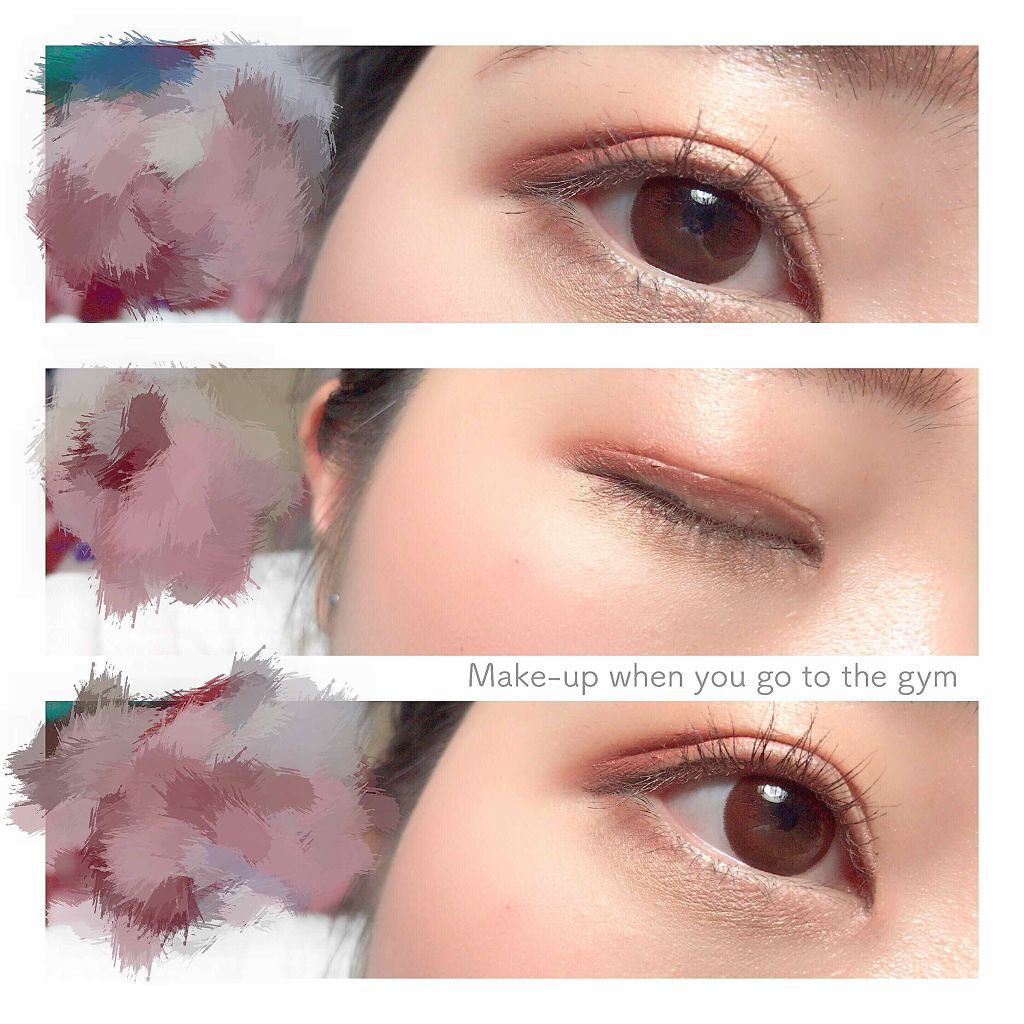 ロング&カールマスカラ アドバンストフィルム/ヒロインメイク/マスカラを使ったクチコミ(1枚目)