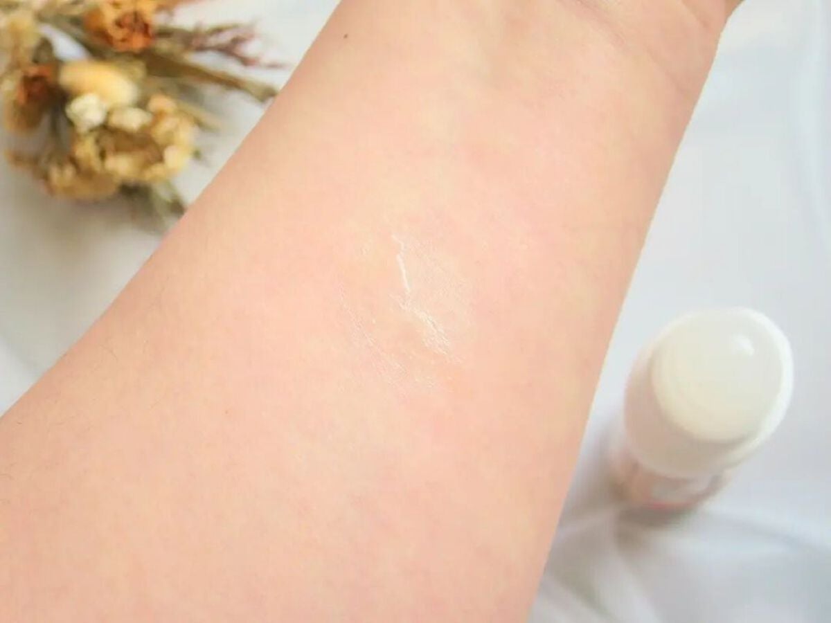 8x4 アロマスイッチ ロールオン パリスブーケの香り/8x4/デオドラント・制汗剤を使ったクチコミ(4枚目)