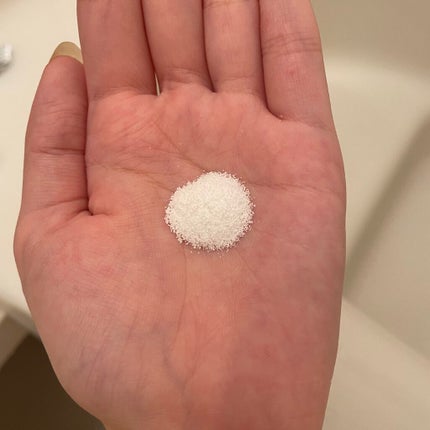 スイサイ ビューティクリア パウダーウォッシュ/suisai/洗顔パウダーを使ったクチコミ(3枚目)