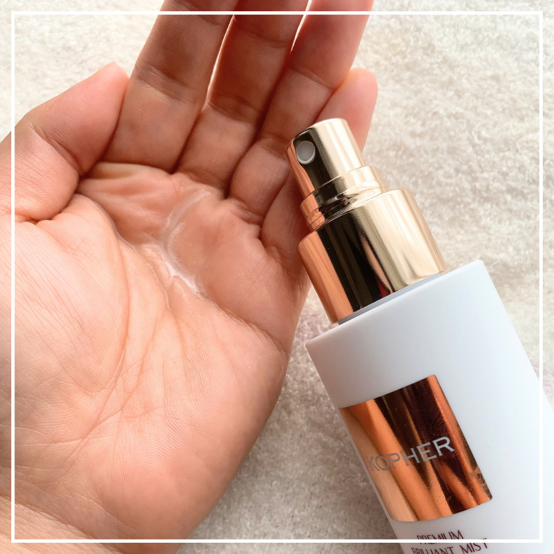 CALMING OCEAN SUNCREAM/KOPHER/日焼け止めクリームを使ったクチコミ（3枚目）