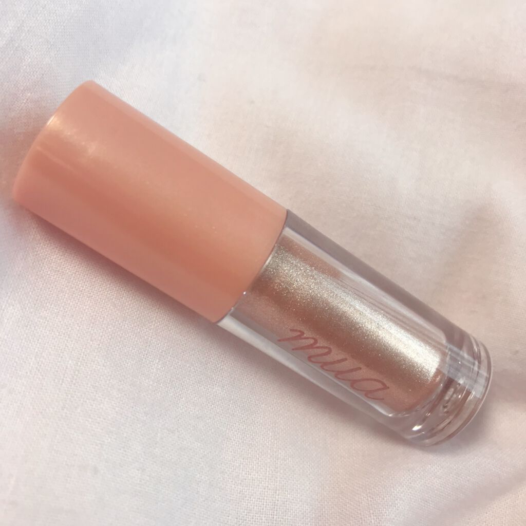 miia リキッドアイシャドウ/DAISO/リキッドアイシャドウを使ったクチコミ(2枚目)