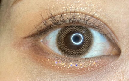 TOPARDS 1day/TOPARDS/ワンデー(1DAY)カラコンを使ったクチコミ(3枚目)