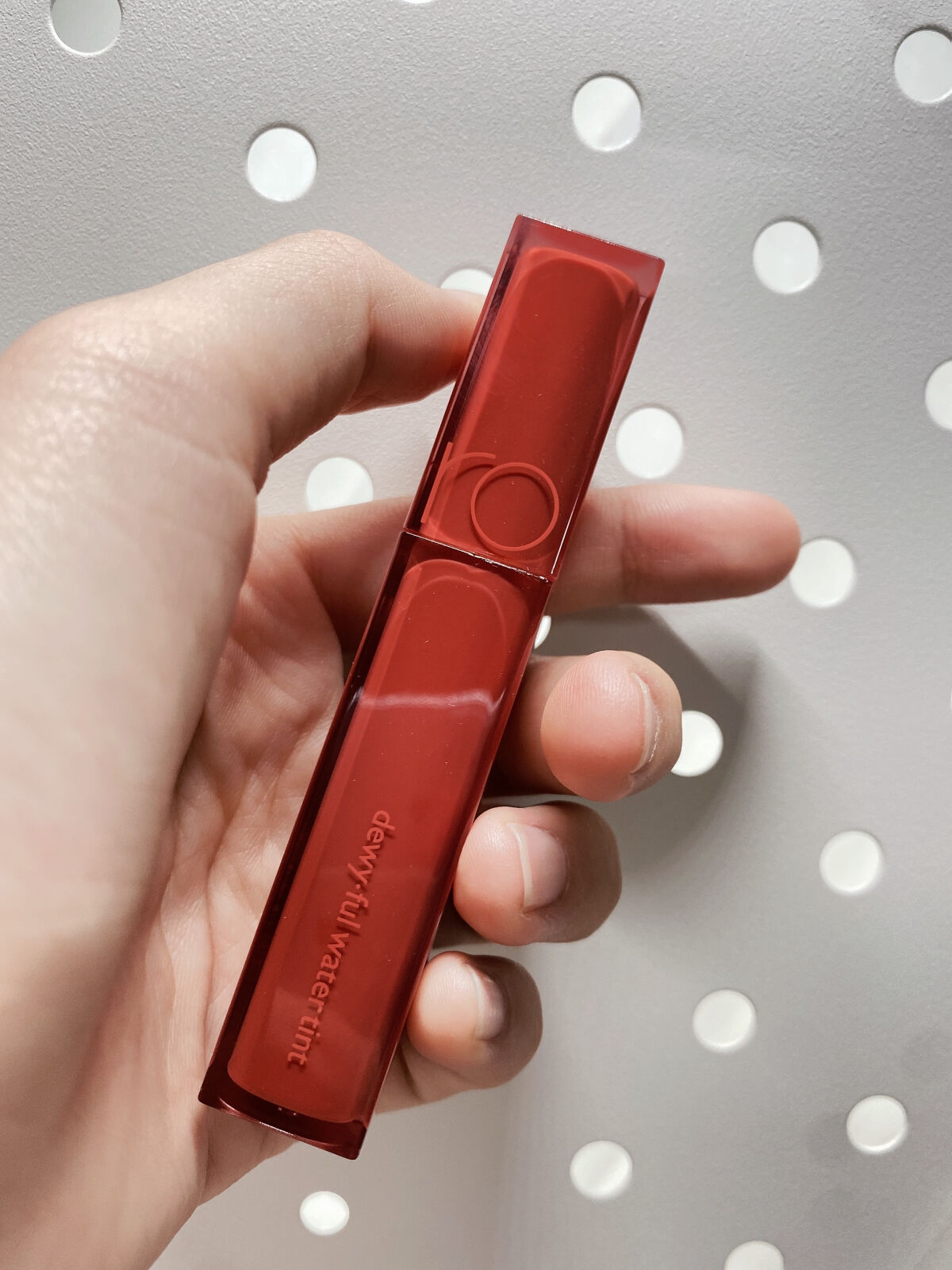 デュイフルウォーターティント/rom&nd/リップティントを使ったクチコミ（1枚目）