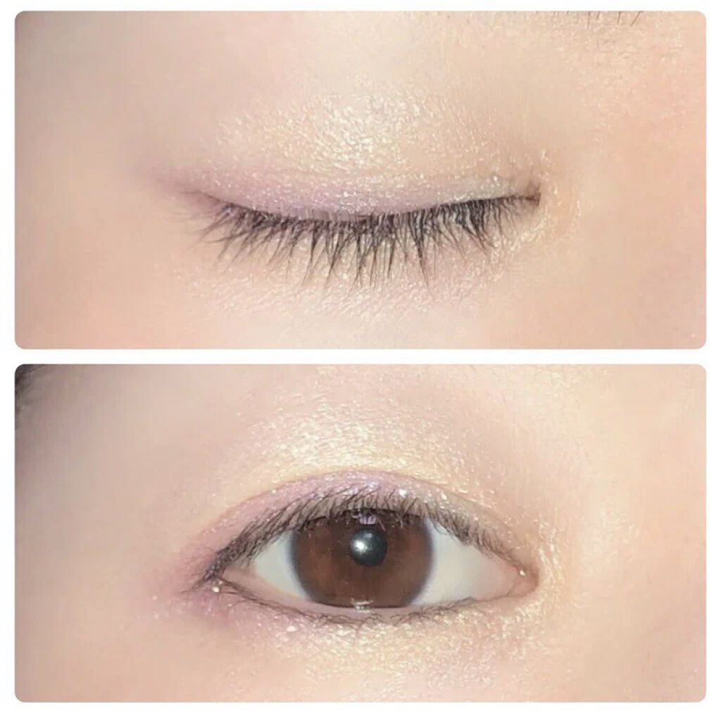 デュアルアイズS/KiSS/アイシャドウパレットを使ったクチコミ（3枚目）