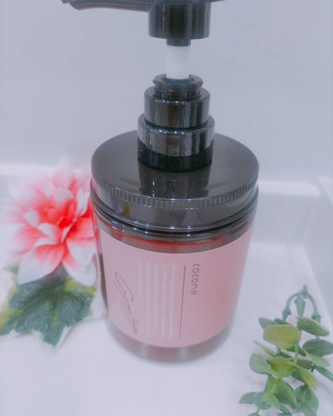 クレイクリームシャンプー(スムース)/cocone/市販シャンプーを使ったクチコミ(3枚目)