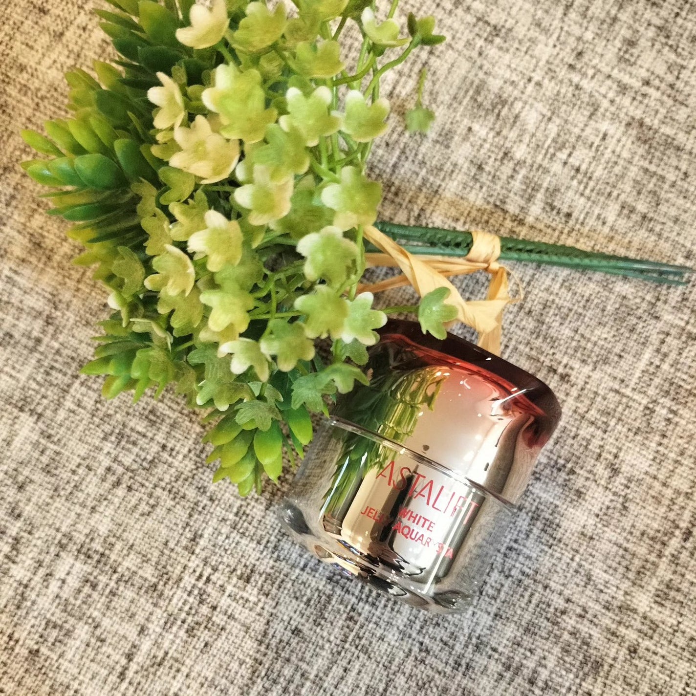 アスタリフト ホワイト ジェリー アクアリスタ/アスタリフト/美容液を使ったクチコミ(1枚目)