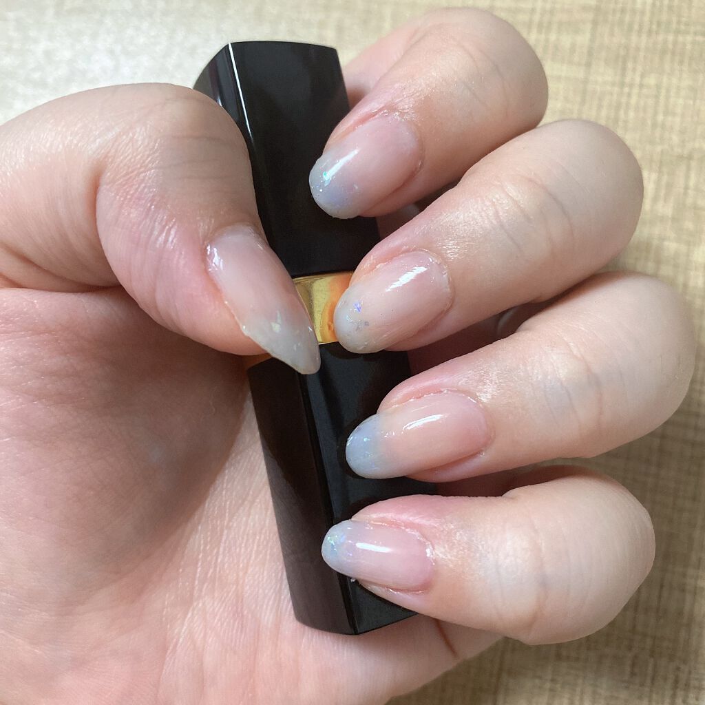 カラフルネイルズ/キャンメイク/マニキュアを使ったクチコミ(2枚目)