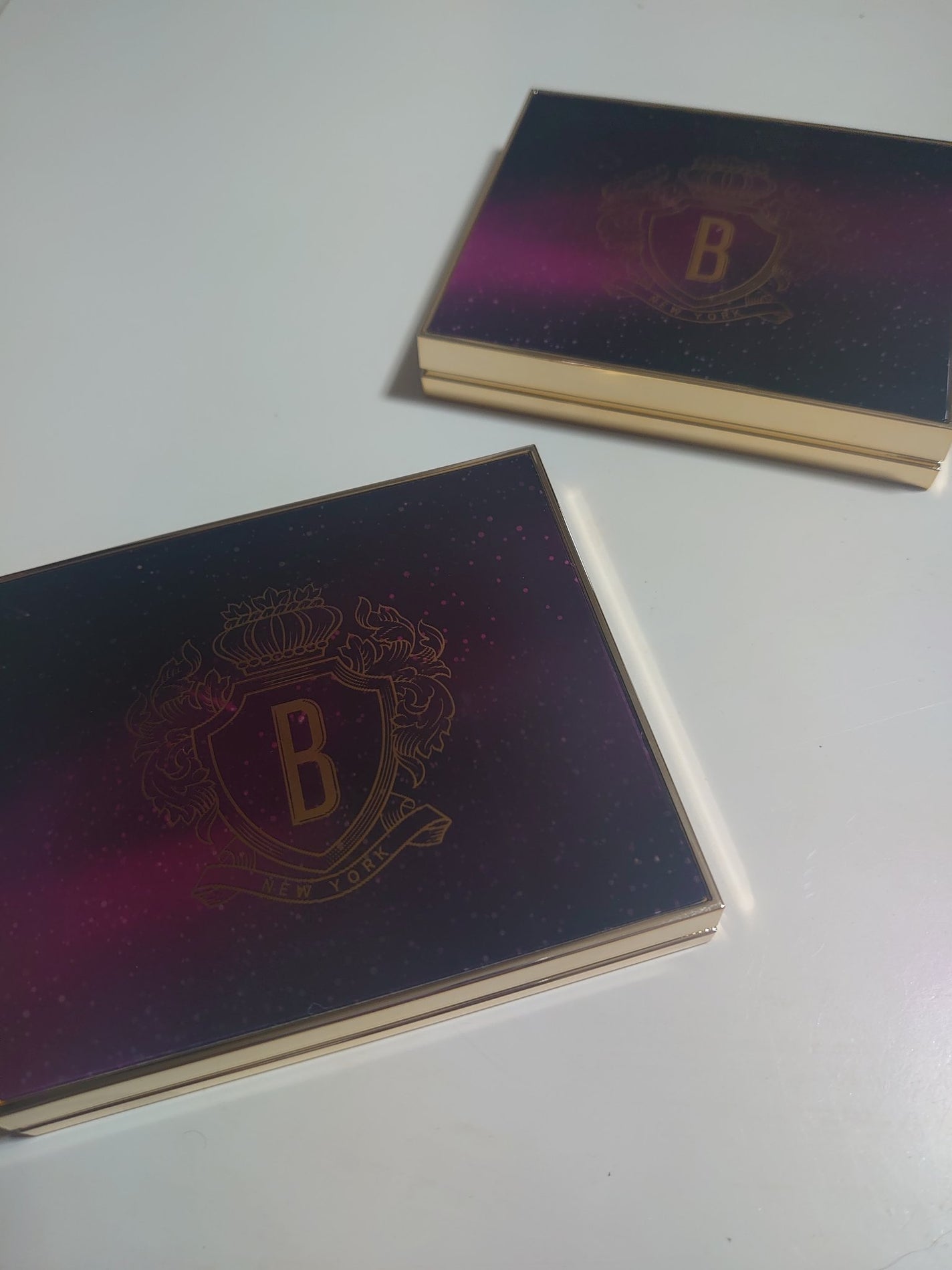 リュクス アイシャドウ クォード グロウ ウィズ ラブ コレクション/BOBBI BROWN/アイシャドウパレットを使ったクチコミ(4枚目)