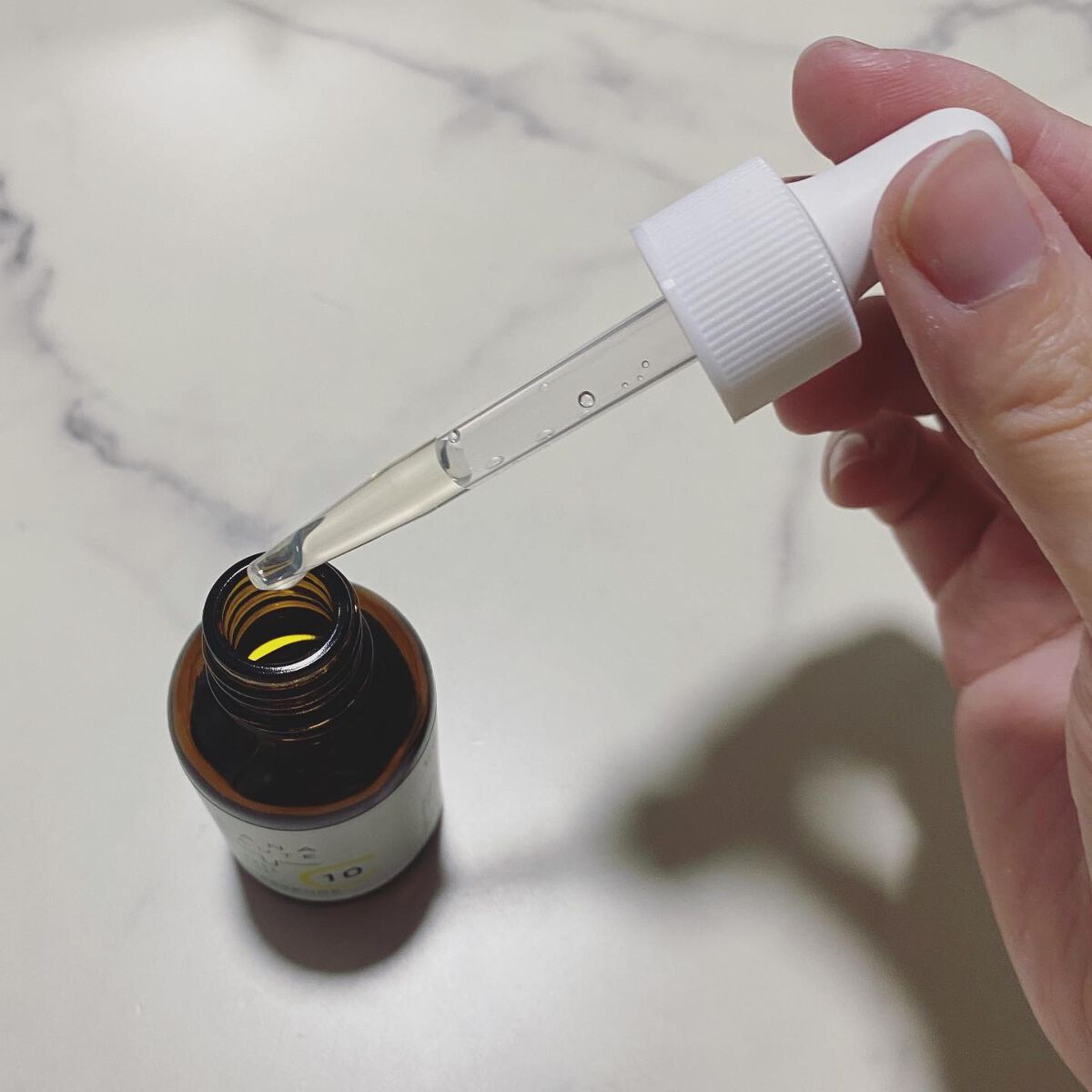 ケアナボーテ VC10 濃美容液/ケアナボーテ/美容液を使ったクチコミ（2枚目）